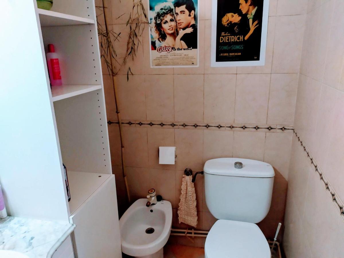 Maravillosa En Apartamento Compartido Centro Habitación en casa particular *